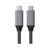 Satechi USB-C - USB-C Kabel 25 cm, 100W, 40Gbps