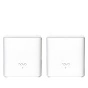 Tenda Nova EX3 2-PACK (1500Mb/s a/b/g/n/ac/ax)