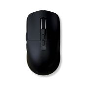 Attack Shark X6 Superlight PAW3395 Kailh Schwarz mit Ladestation