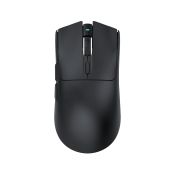 Attack Shark X1 Touchpad PAW3395PRO Omron Schwarz mit Ladestation