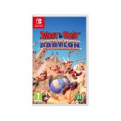 Switch Asterix & Obelix - Mission Babylon