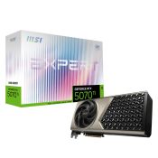 MSI GeForce RTX 5070 Ti Expert OC 16GB GDDR7 DLSS4