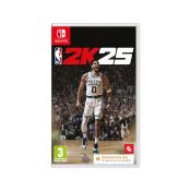 Schalter NBA 2K25