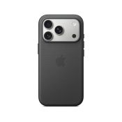Apple Smartphone-Hülle TechWoven z MagSafe für iPhone 17 Pro Schwarz