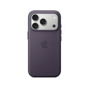 Apple Smartphone-Hülle TechWoven z MagSafe für iPhone 17 Pro Purple