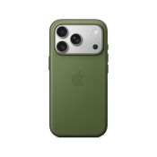 Apple Smartphone-Hülle TechWoven z MagSafe für iPhone 17 Pro Green