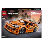 LEGO Technic 42204 Fast and Furious Toyota Supra MK4