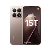 Xiaomi 15T 5G 12/512 Rose Gold 120Hz