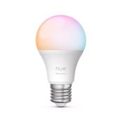 Philips Hue Essential Glühbirne in Weiß und Farbe E27 806lm A60 1sz