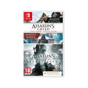 Switch Assassin's Creed Compilation (Rebel Collection + AC3 Remaste