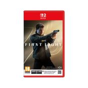 Schalter 007 Das erste Licht