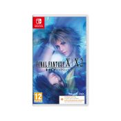 Switch Final Fantasy X/X2 HD Remaster