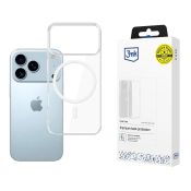 3mk Clear MagCase für iPhone 17 Pro Max