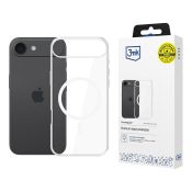 3mk Clear MagCase für iPhone 17 Air