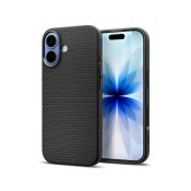 Spigen Liquid Air für Iphone 17 Matte Black