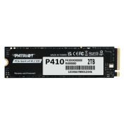 Patriot 2TB M.2 PCIe Gen4 NVMe P410