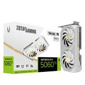 Zotac GeForce RTX 5060 Ti Twin Edge OC White 16GB GDDR7 DLSS4