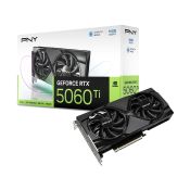 PNY GeForce RTX 5060 Ti Dual Fan 16GB GDDR7 DLSS4