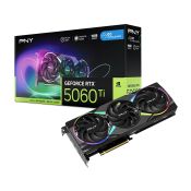 PNY GeForce RTX 5060 Ti Epic-X RGB OC 16GB GDDR7 DLSS4