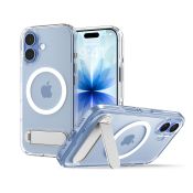 Spigen Ultra Hybrid ”S” Mag Magsafe für Iphone 17 Clear/White