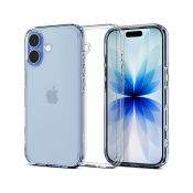 Spigen Ultra Hybrid für Iphone 17 Crystal Clear