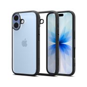 Spigen Ultra Hybrid für Iphone 17 Matte Black