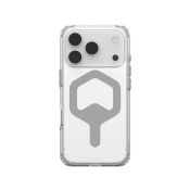 UAG Plyo Smartphone-Hülle für iPhone 17 Pro MagSafe ice/silver