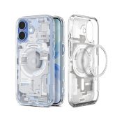 Spigen Ultra Hybrid Mag Magsafe für Iphone 17 Zero One White