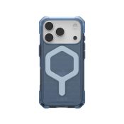 UAG Essential Armor Smartphone-Hülle für iPhone 17 Pro MagSafe cloud blue
