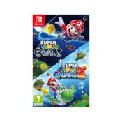 Switch Super Mario Galaxy 1 + Super Mario Galaxy 2