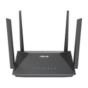 ASUS RT-AX52 PRO (3000Mb/s a/b/g/n/ac/ax, 3xLAN)