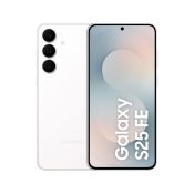 Samsung Galaxy S25 FE 5G Fan Edition 8/128 GB Weiß