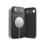 Ringke Silicone Magnetic Magsafe für Iphone 17 Air Black