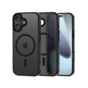 Tech-Protect Magmat Magsafe für Iphone 17 Matte Black