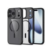 Tech-Protect Magmat Magsafe für Iphone 17 Pro Black/Clear