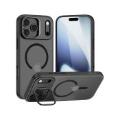 Tech-Protect Magstand Magsafe für Iphone 17 Pro Matte Black