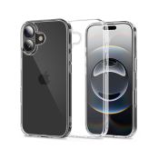 Tech-Protect Flexair Hybrid für Iphone 17 Clear