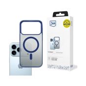 3mk Frosty MagCase Blue für iPhone 17 Pro
