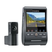 Viofo A329S 2CH GPS Routenschreiber