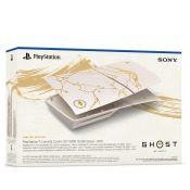 Sony PS5®-Konsolencover – Limited Edition – Gold Ghost of Yōtei