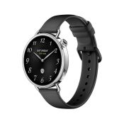 Xiaomi Watch S4 41mm Black Fluororubber