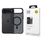 3mk Smoke MagCase für iPhone 17 Air
