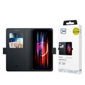 3mk Wallet Case für iPhone 17