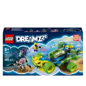 LEGO DREAMZzz 71491 Mateo mit dem Z-Blob Action-Rennwagen