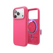 Elago Magsafe Silicon Case für iPhone 17 PRO Ice Pink