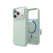 Elago Magsafe Silicon Case für iPhone 17 PRO Mint