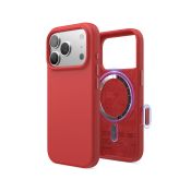 Elago Magsafe Silicon Case für iPhone 17 PRO Red