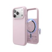 Elago Magsafe Silicon Case für iPhone 17 PRO Light Lilic