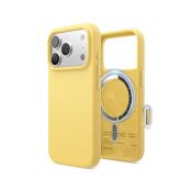 Elago Magsafe Silicon Case für iPhone 17 PRO Yellow