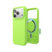 Elago Magsafe Silicon Case für iPhone 17 PRO Lime Green